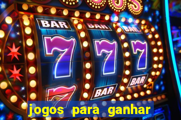 jogos para ganhar dinheiro no pix sem deposito